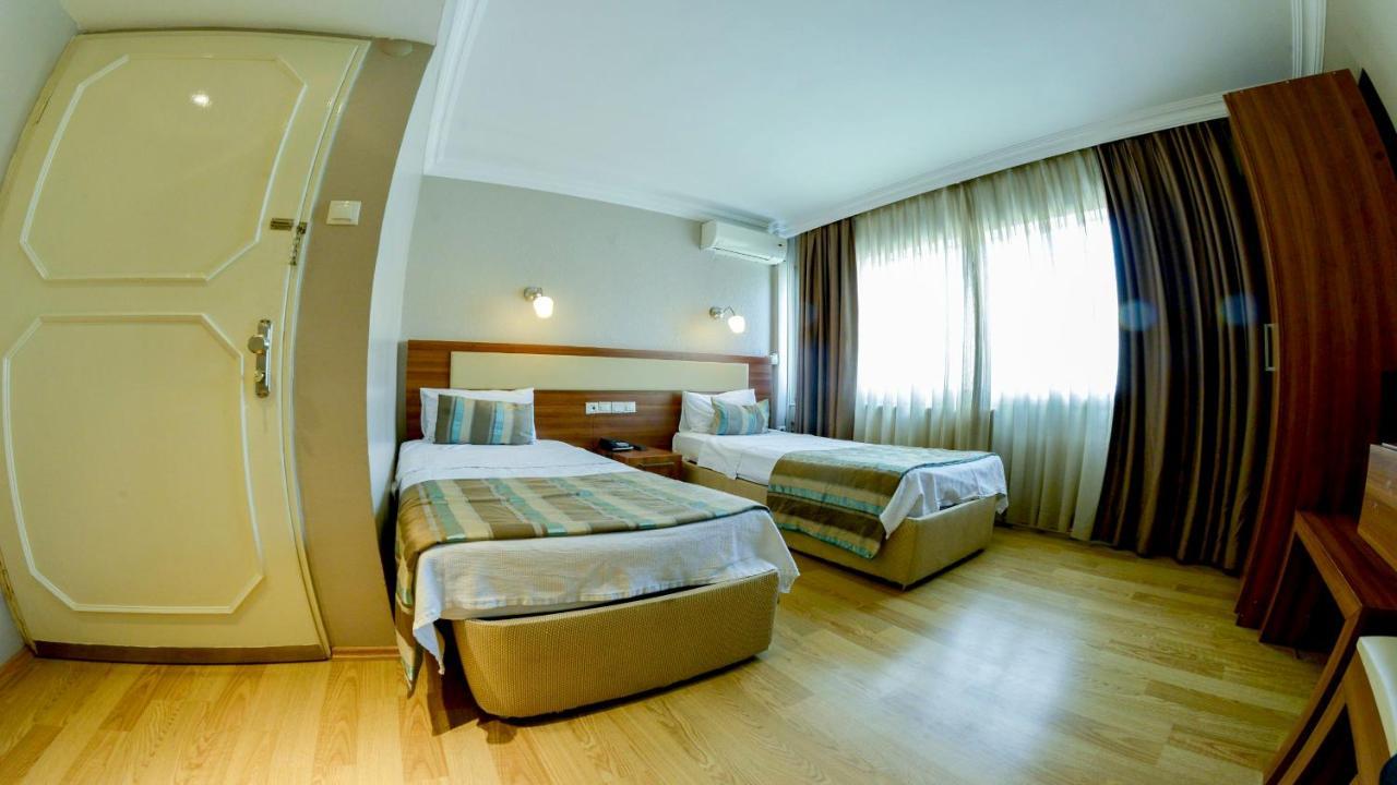 Wox Ew Hotel Izmir Exterior photo