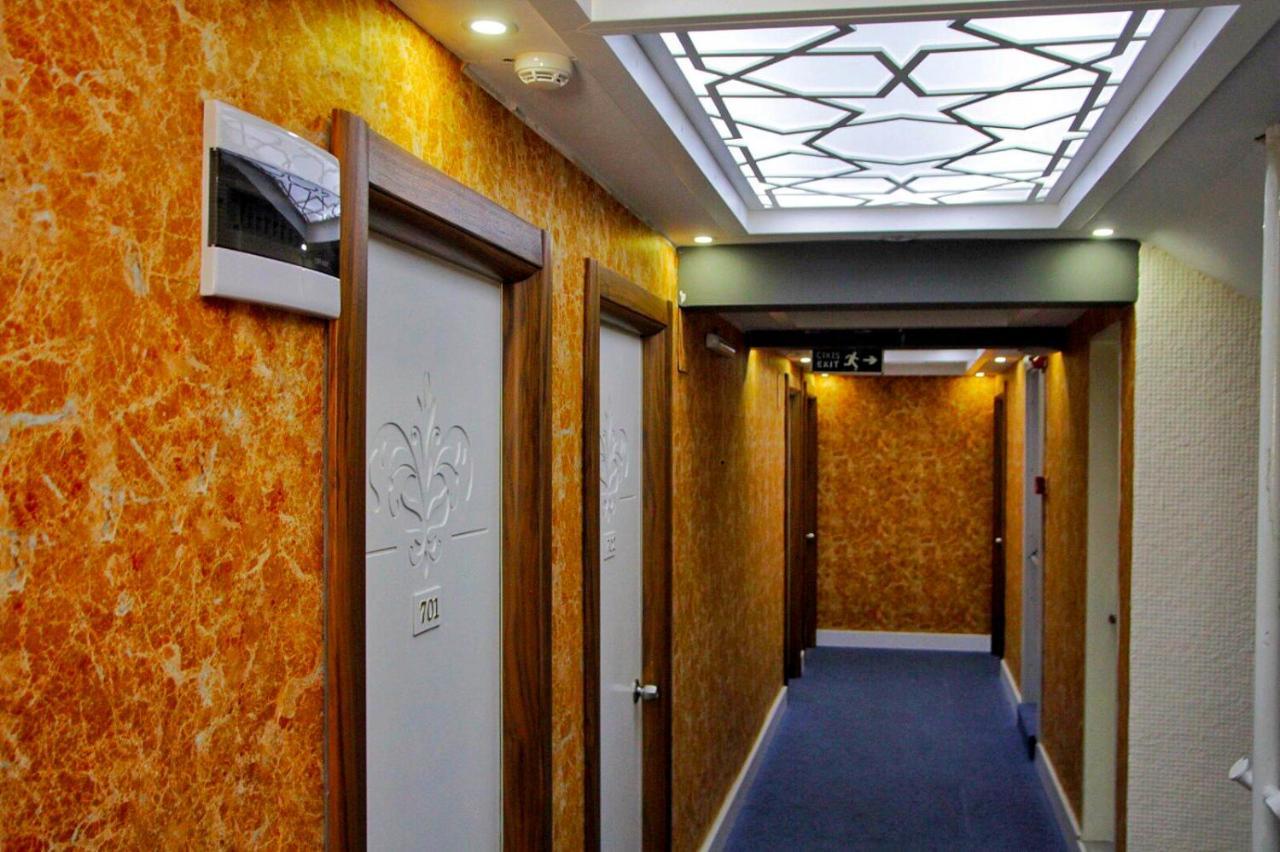 Wox Ew Hotel Izmir Exterior photo